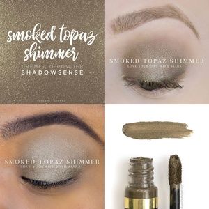 Shimmer Smoked Topaz ShadowSense by SeneGence